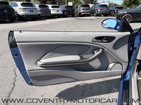 Used 2002 BMW M3 Convertible RWD image 31