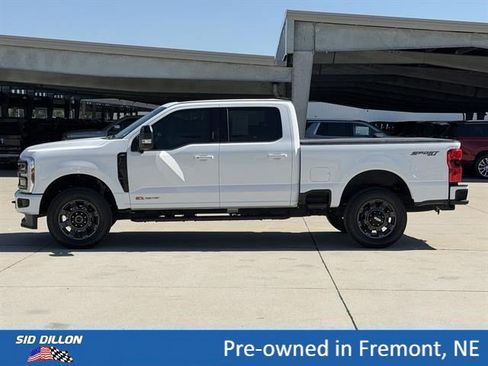 Used 2024 Ford F250 Lariat w/ Lariat Ultimate Package AWD/4WD image 8