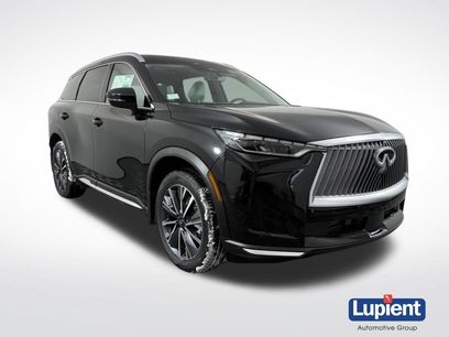 Certified 2026 INFINITI QX60 Luxe w/ Cargo Package