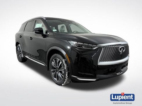 Certified 2026 INFINITI QX60 Luxe w/ Cargo Package AWD/4WD image 1