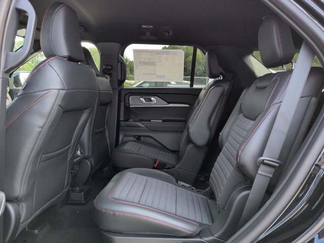 New 2027 Ford Explorer ST-Line RWD image 13