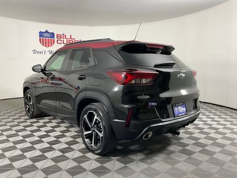 Used 2021 Chevrolet TrailBlazer RS w/ Sun and Liftgate Package FWD image 5