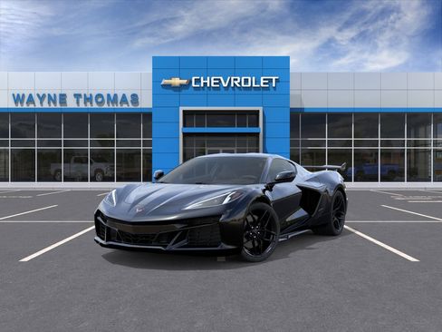 New 2026 Chevrolet Corvette Z06 RWD image 8