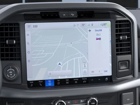 New 2025 Ford F150 XLT w/ Equipment Group 302A MID image 14