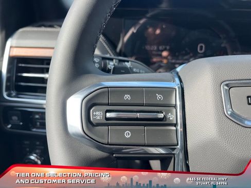 New 2026 GMC Yukon XL Denali w/ Sun & Power Step Package image 25