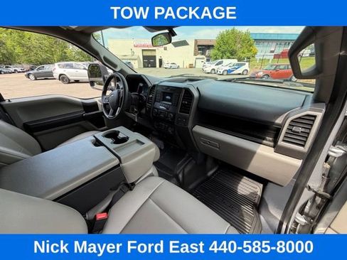 Used 2022 Ford F250 XL w/ Power Equipment Group AWD/4WD image 24