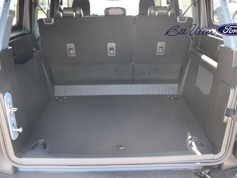 New 2025 Ford Bronco Outer Banks image 6