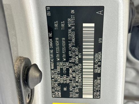 Used 2019 Lexus RX 350 FWD w/ Accessory Package image 20