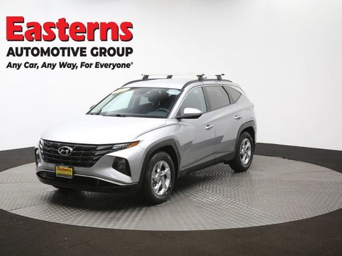 Used 2022 Hyundai Tucson SEL image 56