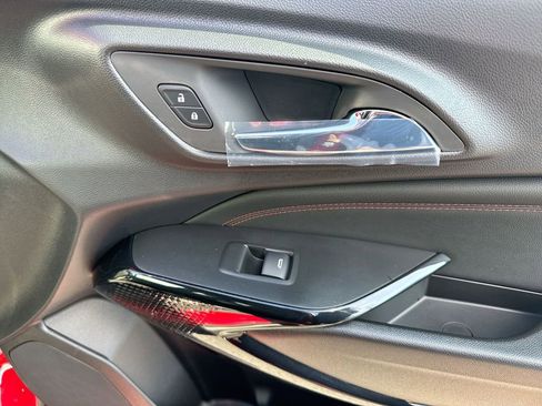 New 2026 Chevrolet Trax RS FWD image 32
