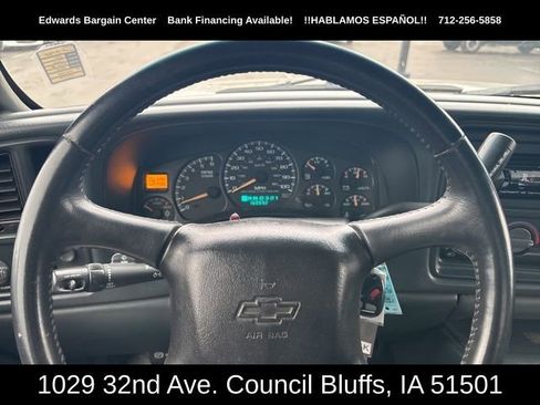 Used 2001 Chevrolet Silverado 2500 LS image 14