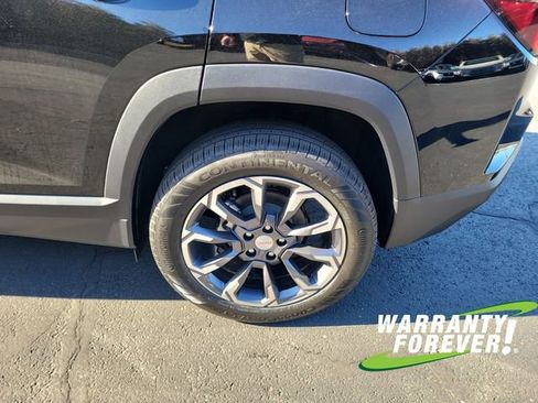 New 2026 GMC Terrain Elevation w/ Elevation Premium Package AWD/4WD image 21