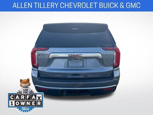 Certified 2022 GMC Yukon Denali image 7