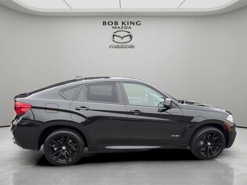 Used 2019 BMW X6 xDrive50i image 6