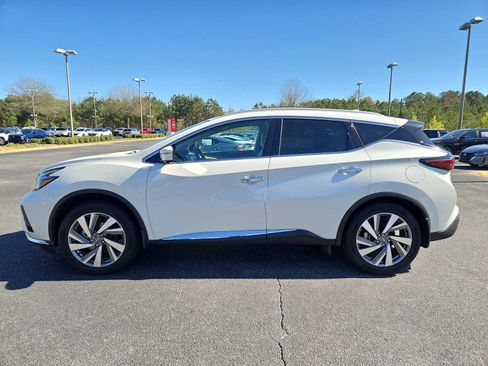 Used 2020 Nissan Murano SL w/ Moonroof Package image 10