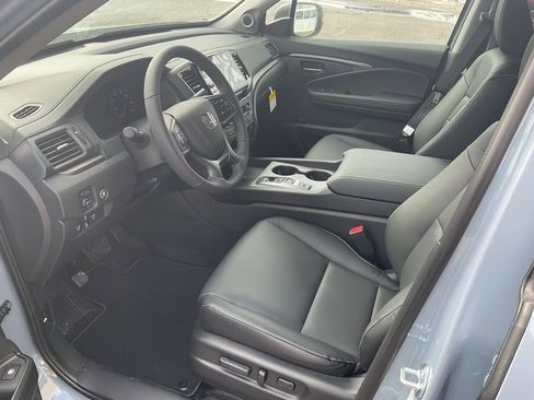 New 2026 Honda Ridgeline RTL image 10