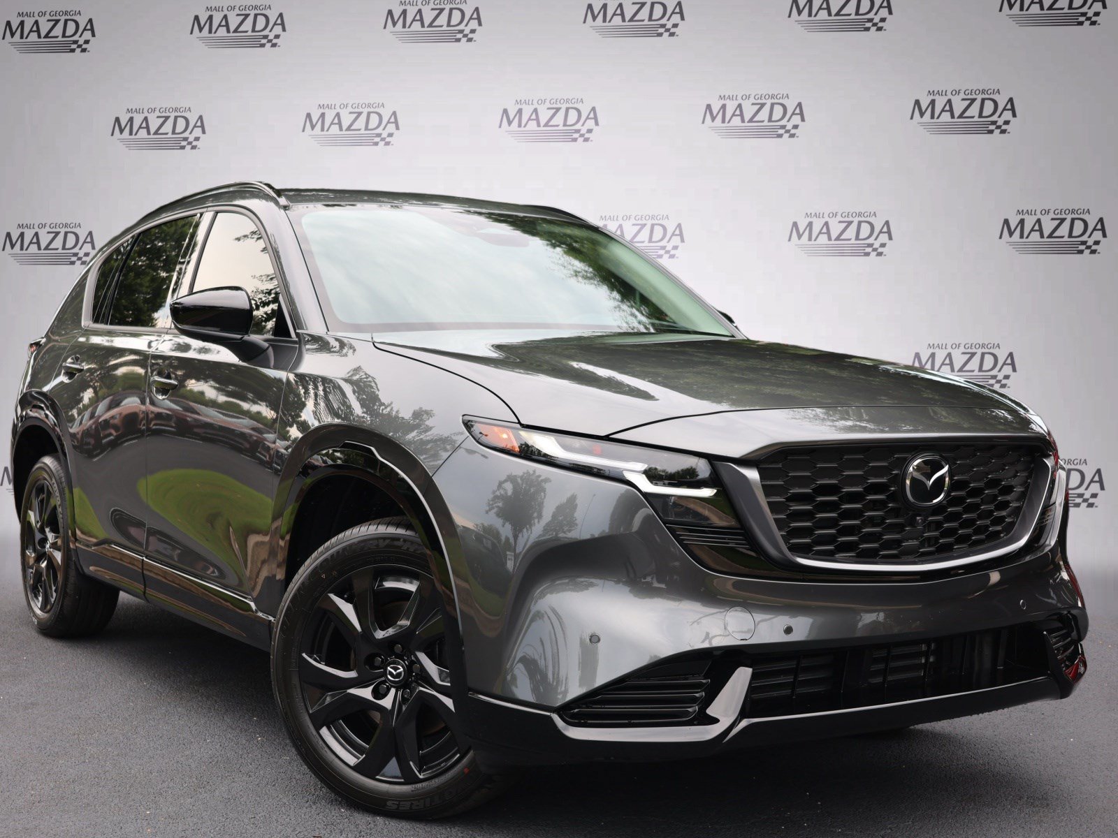 New 2026 MAZDA CX-5 2.5 S w/ Premium Plus Package AWD/4WD image 2