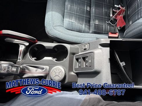 New 2026 Ford Bronco Heritage Edition AWD/4WD image 23
