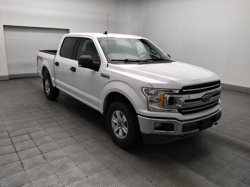 Used 2019 Ford F150 XLT w/ Equipment Group 301A Mid AWD/4WD image 13