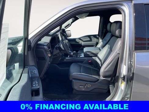 New 2025 Ford F150 Lariat w/ Equipment Group 502A High image 9