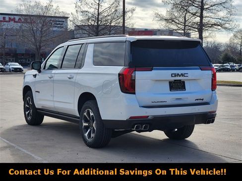 New 2026 GMC Yukon XL AT4 w/ AT4 Premium Package image 4