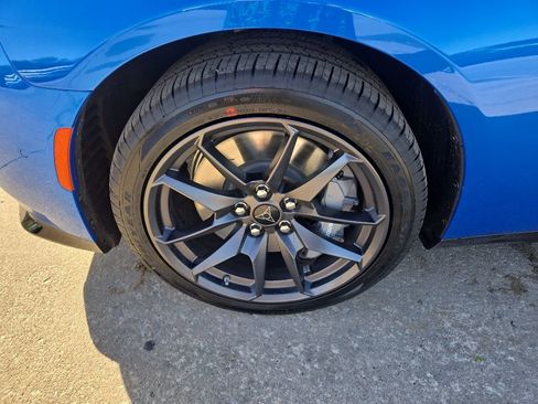 New 2026 Dodge Charger Scat Pack w/ Blacktop Package AWD/4WD image 25
