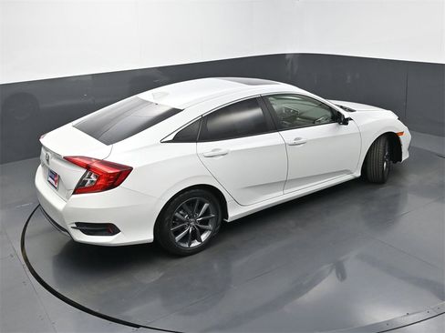 Used 2019 Honda Civic EX-L image 33