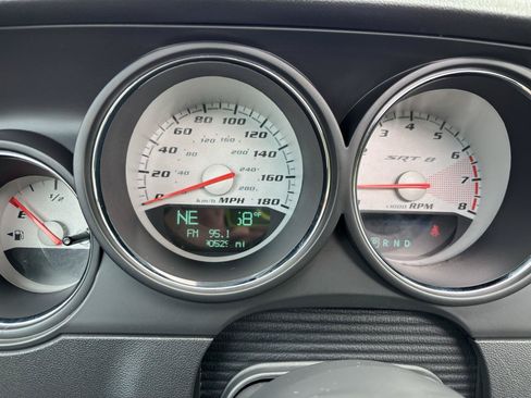 Used 2008 Dodge Challenger SRT8 RWD image 10
