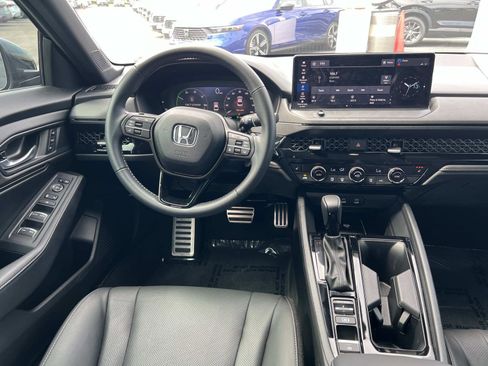 Certified 2025 Honda Accord Sport image 7