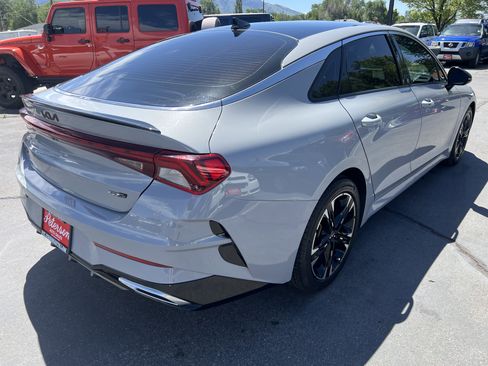 Used 2022 Kia K5 GT-Line w/ GT-Line FWD Premium Package image 8