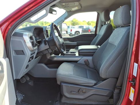 Used 2022 Ford F150 XLT w/ Equipment Group 302A High AWD/4WD image 13