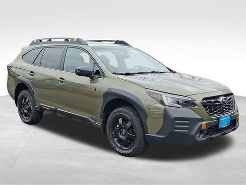 Used 2022 Subaru Outback Wilderness image 1
