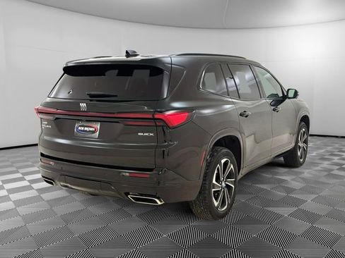 Certified 2025 Buick Enclave Sport Touring image 3