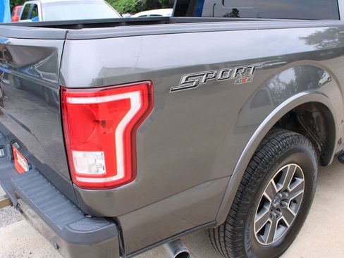Used 2015 Ford F150 XLT w/ Equipment Group 302A Luxury AWD/4WD image 4