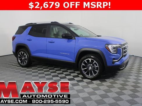 New 2026 GMC Terrain Elevation w/ Elevation Premium Package image 1