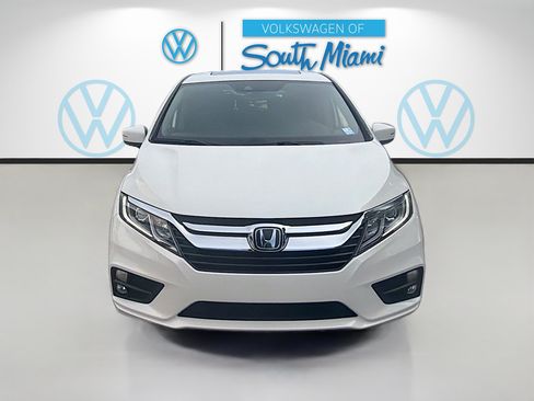 Used 2019 Honda Odyssey EX-L image 2