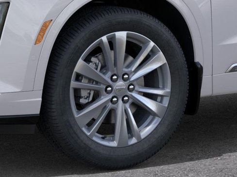 New 2025 Cadillac XT6 Premium Luxury w/ Technology Package image 9