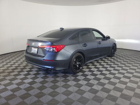 Certified 2024 Honda Civic Sport image 4