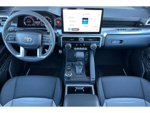 New 2026 Toyota Tacoma TRD Sport AWD/4WD image 14