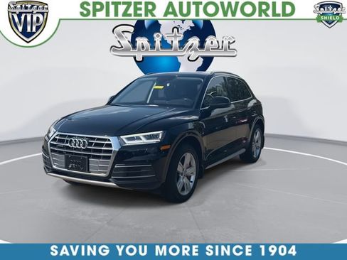 Used 2018 Audi Q5 2.0T Premium Plus w/ Premium Plus Package AWD/4WD image 4