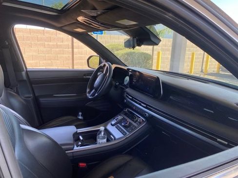 Used 2024 Hyundai Palisade Calligraphy AWD/4WD image 5