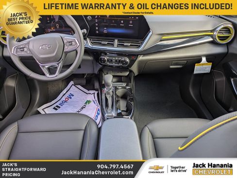 New 2026 Chevrolet Trax ACTIV w/ Driver Confidence Package FWD image 14