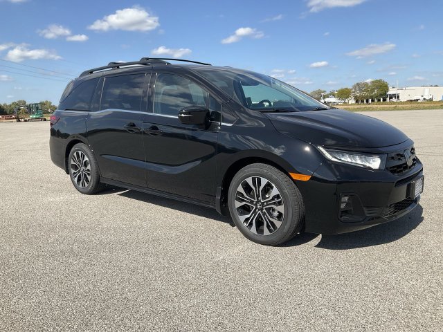 New 2026 Honda Odyssey Elite image 12