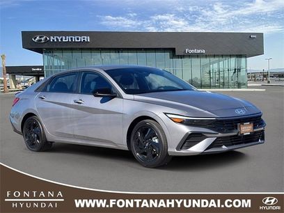 New 2026 Hyundai Elantra Sport w/ Cargo Package