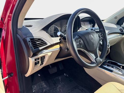 Certified 2020 Acura MDX w/ Technology Package FWD image 21