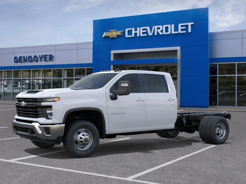 New 2026 Chevrolet Silverado 3500 W/T w/ WT Convenience Package image 26