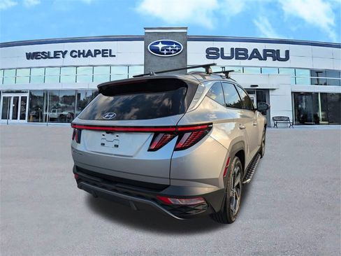 Used 2023 Hyundai Tucson Limited image 5