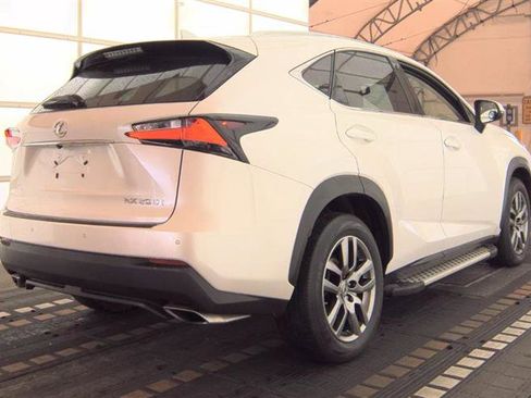 Used 2016 Lexus NX 200t AWD w/ Premium Package image 10