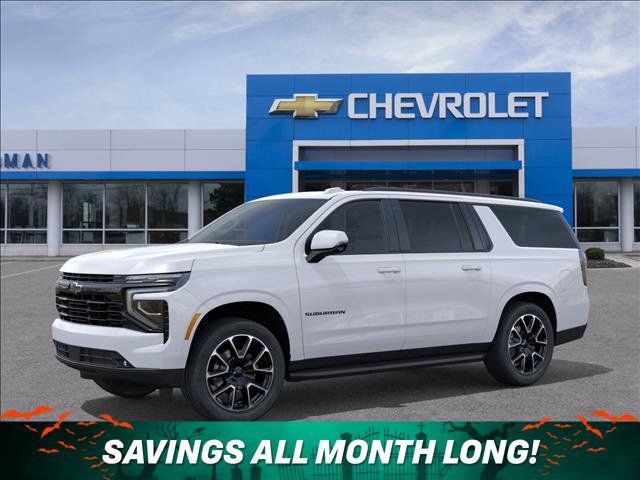 New 2027 Chevrolet Suburban RST w/ Comfort Package AWD/4WD image 2
