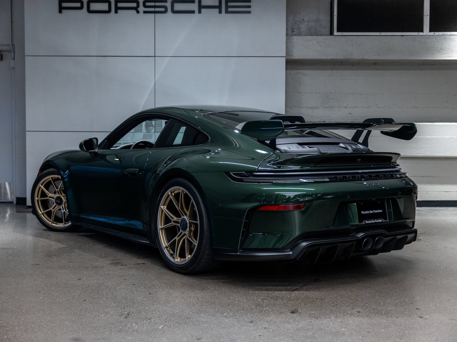 Certified 2026 Porsche 911 GT3 RWD image 3